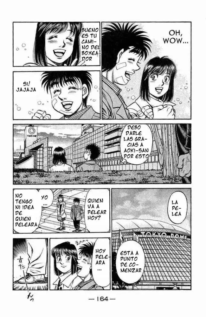 Hajime no Ippo (1989) - Capítulo 658 - Página 6 - LectorTMOo