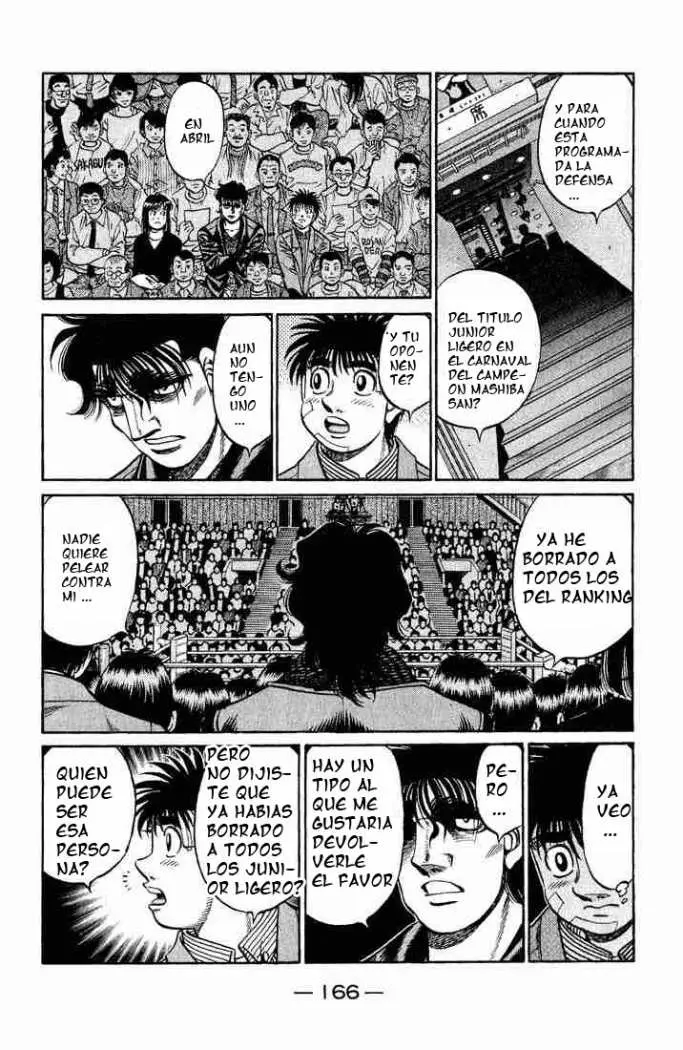 Hajime no Ippo (1989) - Capítulo 658 - Página 8 - LectorTMOo