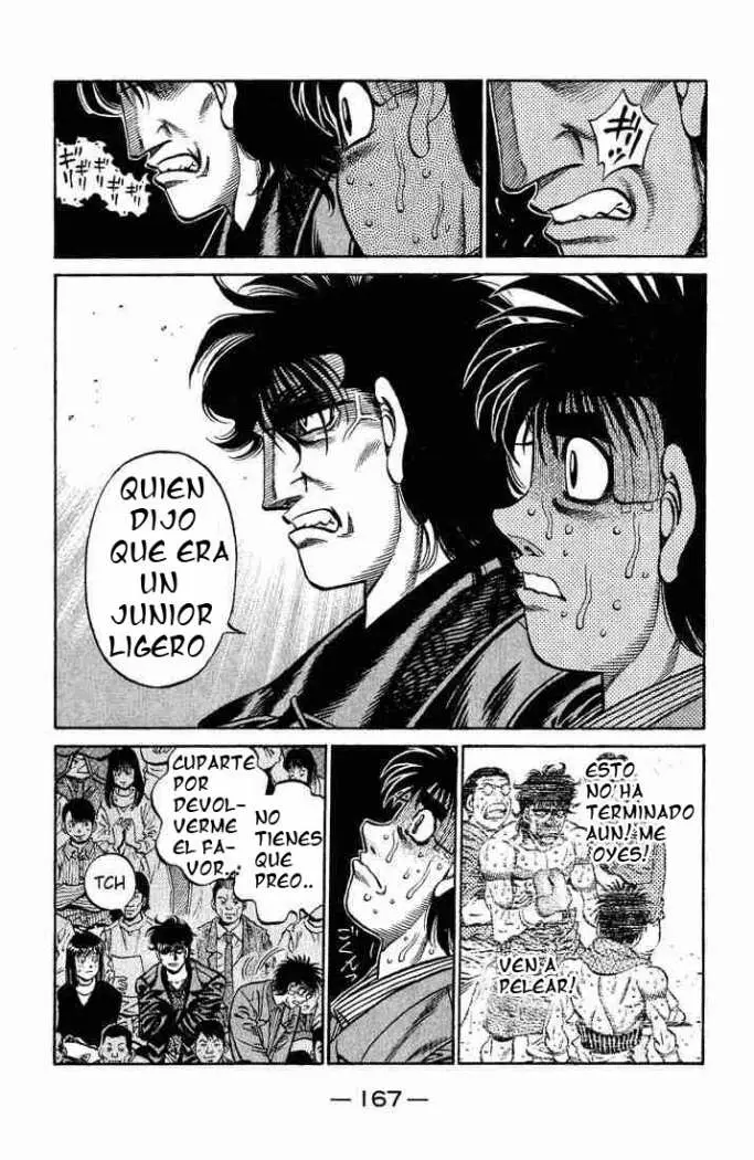 Hajime no Ippo (1989) - Capítulo 658 - Página 9 - LectorTMOo