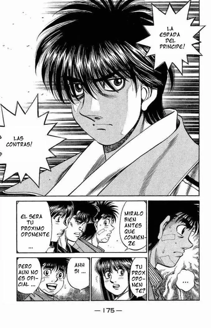 Hajime no Ippo (1989) - Capítulo 658 - Página 16 - LectorTMOo