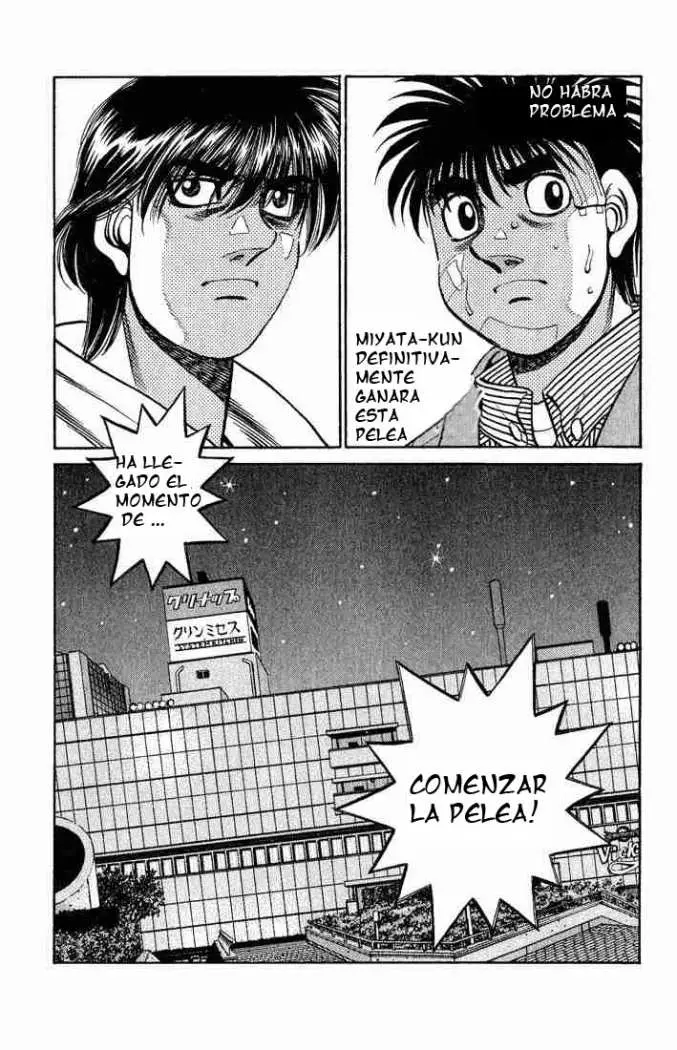 Hajime no Ippo (1989) - Capítulo 658 - Página 18 - LectorTMOo