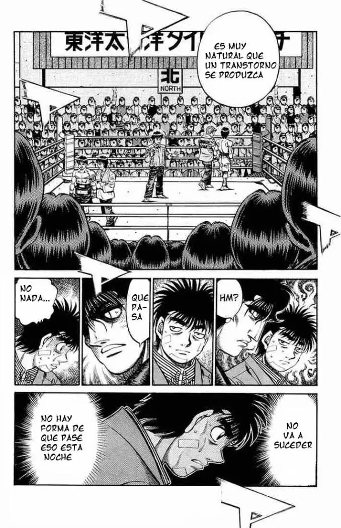 Hajime no Ippo (1989) - Capítulo 659 - Página 4 - LectorTMOo