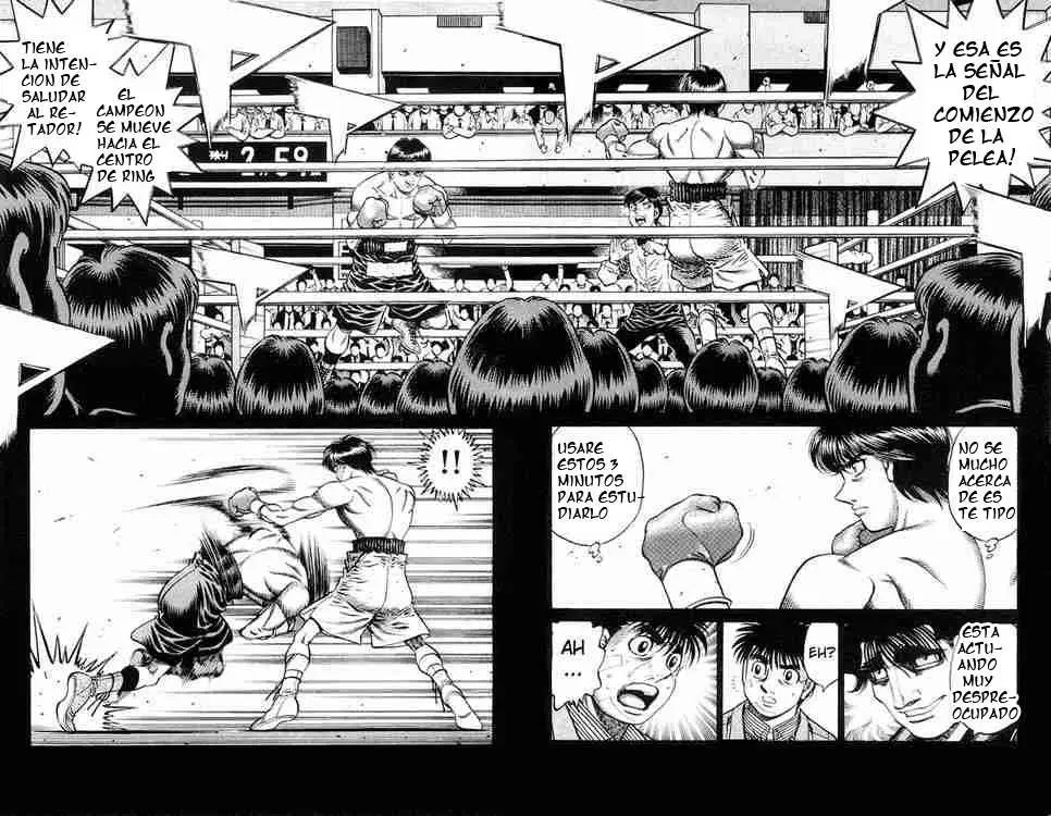 Hajime no Ippo (1989) - Capítulo 659 - Página 8 - LectorTMOo