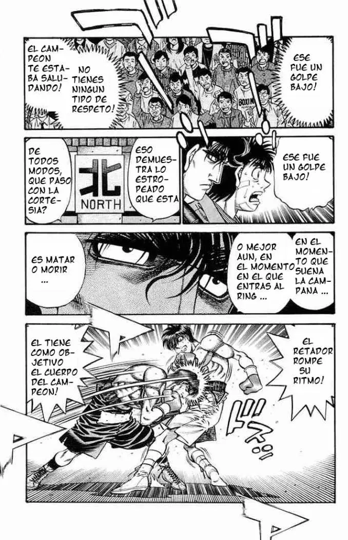 Hajime no Ippo (1989) - Capítulo 659 - Página 10 - LectorTMOo
