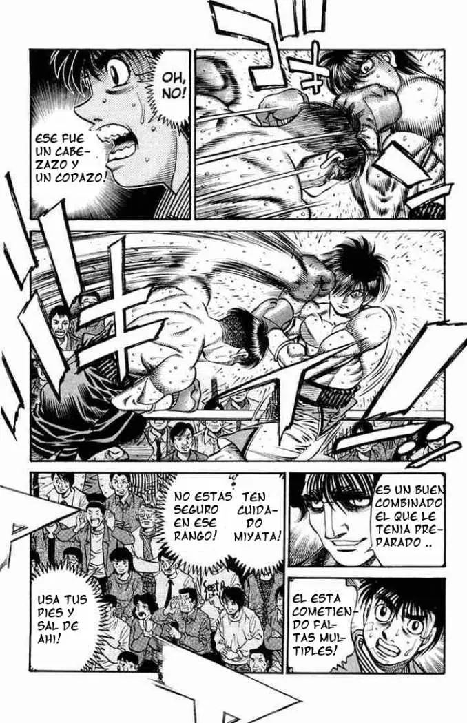 Hajime no Ippo (1989) - Capítulo 659 - Página 11 - LectorTMOo