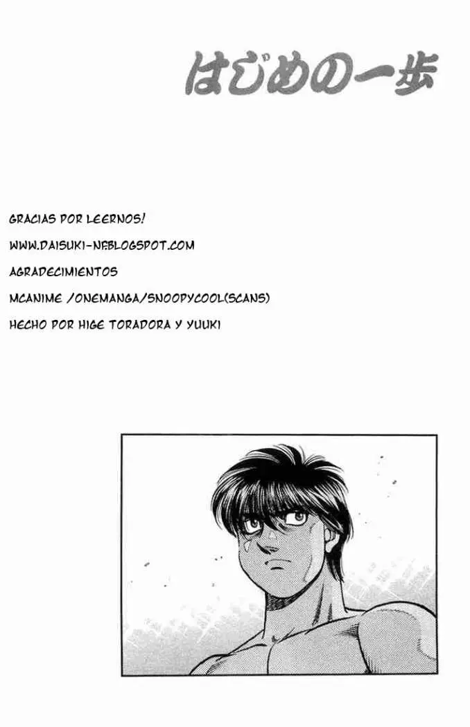Hajime no Ippo (1989) - Capítulo 659 - Página 14 - LectorTMOo