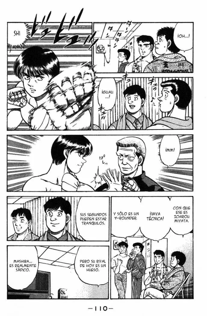 Hajime no Ippo (1989) - Capítulo 66 - Página 8 - LectorTMOo