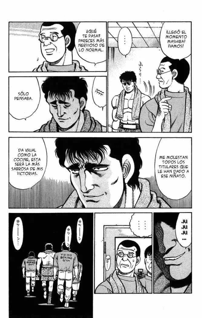 Hajime no Ippo (1989) - Capítulo 66 - Página 10 - LectorTMOo