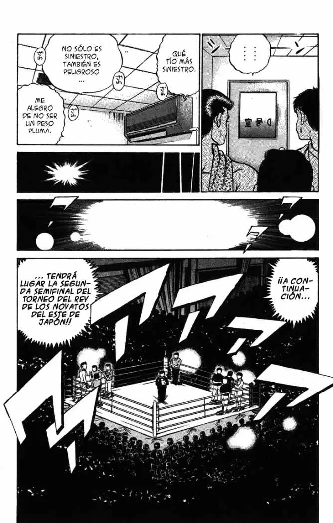 Hajime no Ippo (1989) - Capítulo 66 - Página 11 - LectorTMOo