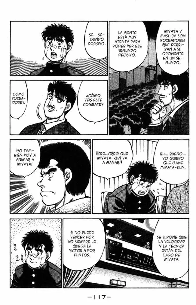 Hajime no Ippo (1989) - Capítulo 66 - Página 14 - LectorTMOo