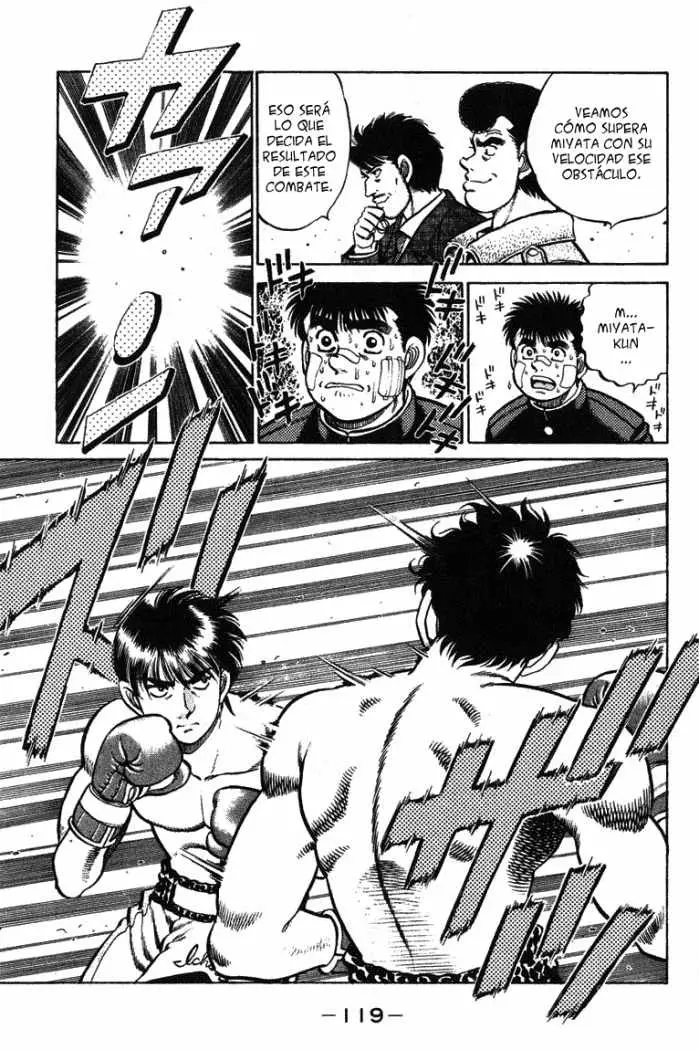 Hajime no Ippo (1989) - Capítulo 66 - Página 16 - LectorTMOo
