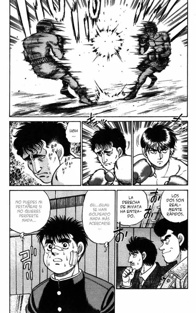 Hajime no Ippo (1989) - Capítulo 66 - Página 18 - LectorTMOo