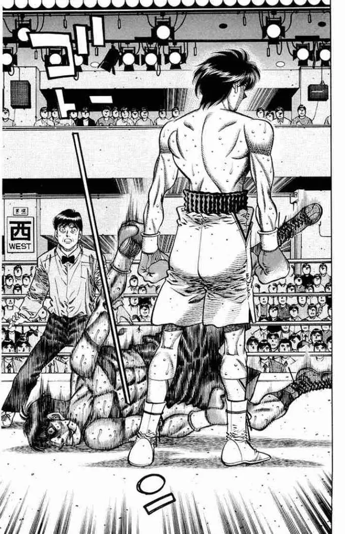 Hajime no Ippo (1989) - Capítulo 660 - Página 4 - LectorTMOo
