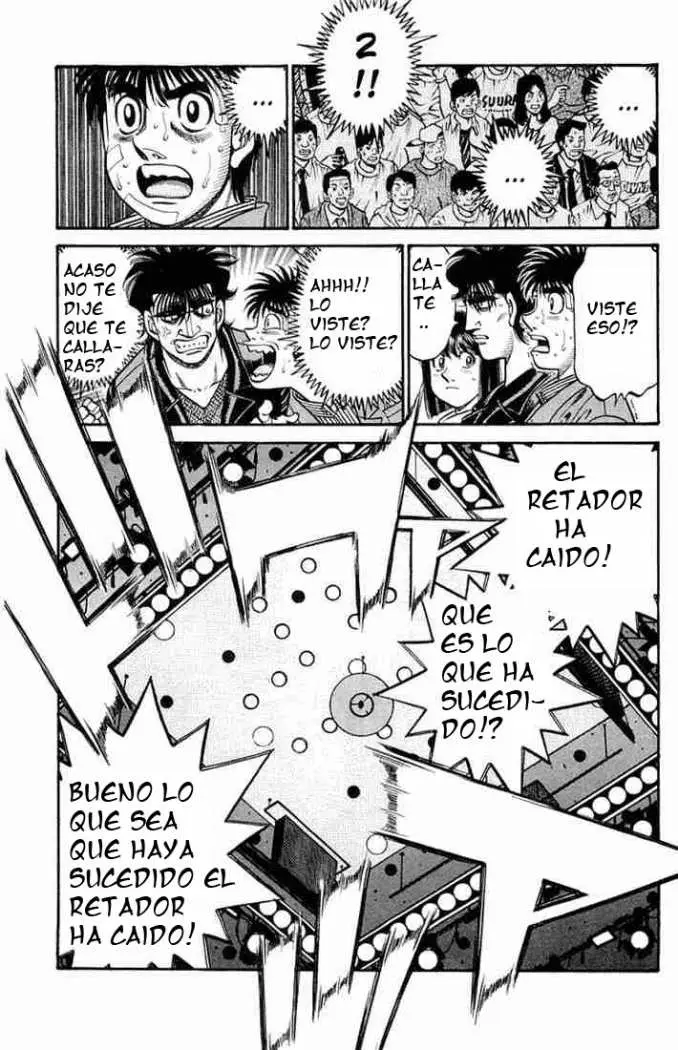 Hajime no Ippo (1989) - Capítulo 660 - Página 6 - LectorTMOo