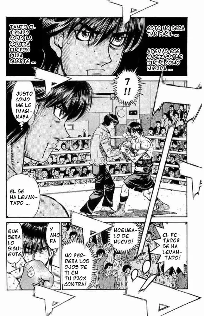 Hajime no Ippo (1989) - Capítulo 660 - Página 9 - LectorTMOo