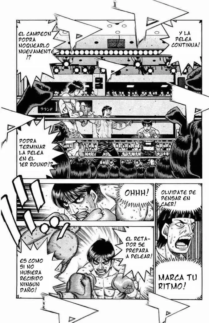 Hajime no Ippo (1989) - Capítulo 660 - Página 10 - LectorTMOo
