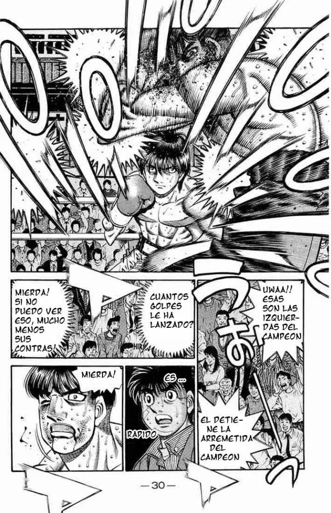 Hajime no Ippo (1989) - Capítulo 660 - Página 11 - LectorTMOo