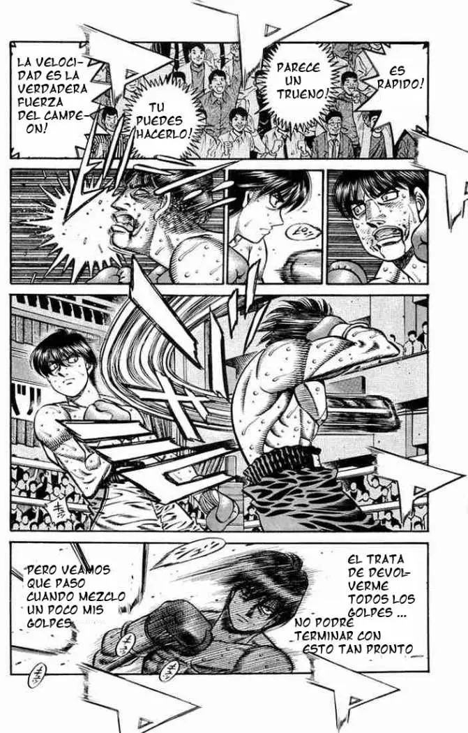 Hajime no Ippo (1989) - Capítulo 660 - Página 13 - LectorTMOo