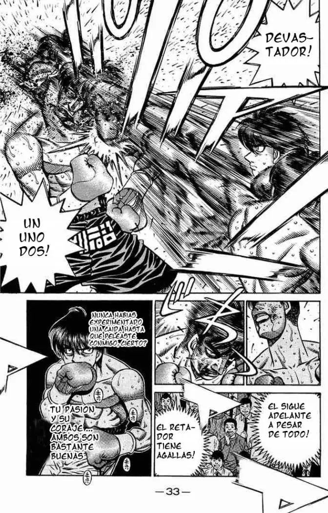 Hajime no Ippo (1989) - Capítulo 660 - Página 14 - LectorTMOo