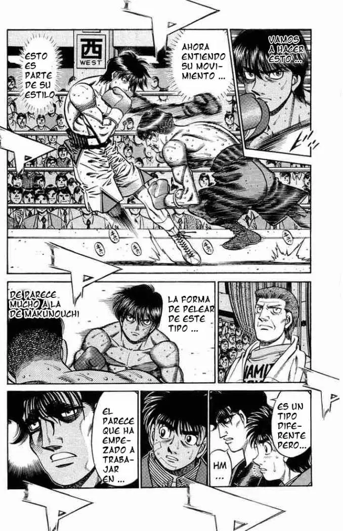 Hajime no Ippo (1989) - Capítulo 660 - Página 15 - LectorTMOo