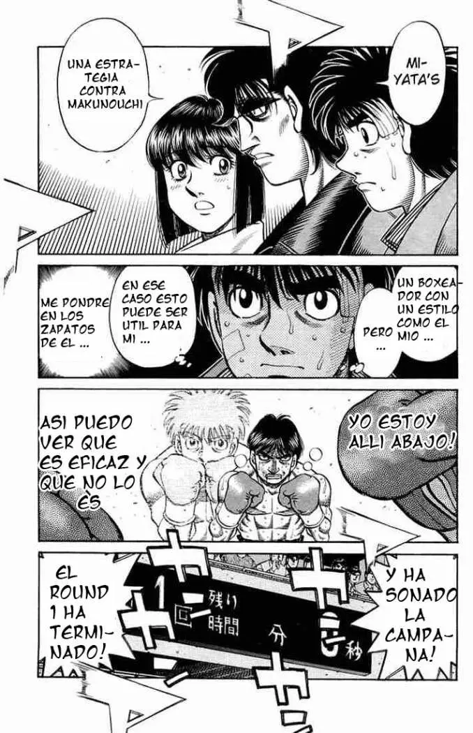 Hajime no Ippo (1989) - Capítulo 660 - Página 16 - LectorTMOo