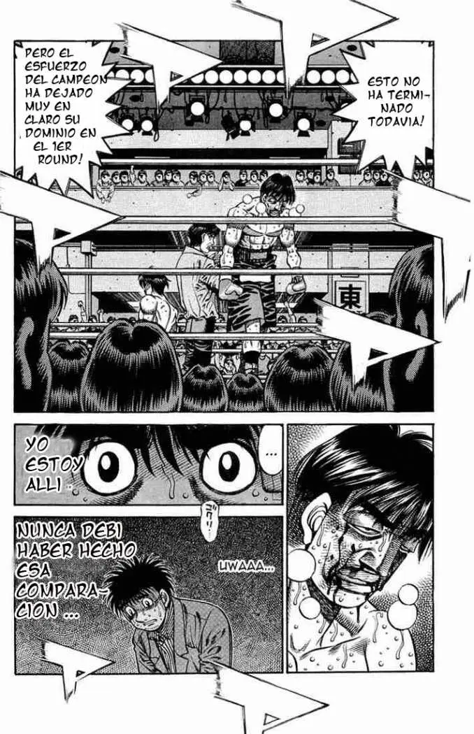 Hajime no Ippo (1989) - Capítulo 660 - Página 17 - LectorTMOo