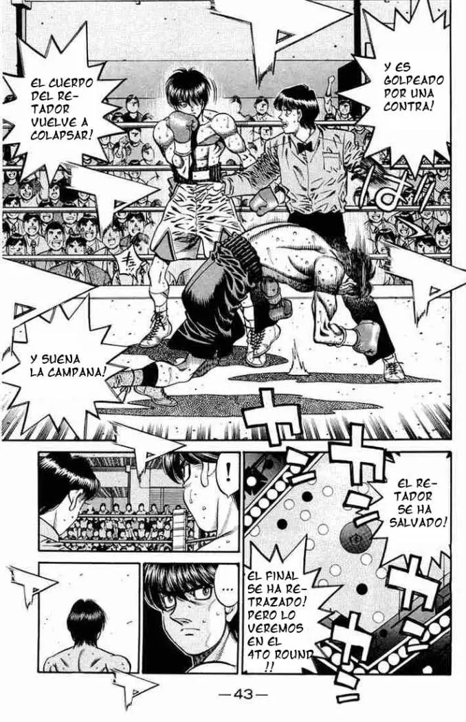 Hajime no Ippo (1989) - Capítulo 661 - Página 4 - LectorTMOo