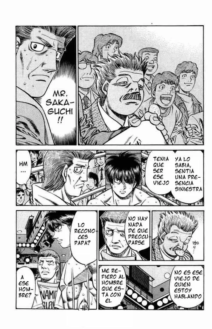 Hajime no Ippo (1989) - Capítulo 661 - Página 8 - LectorTMOo