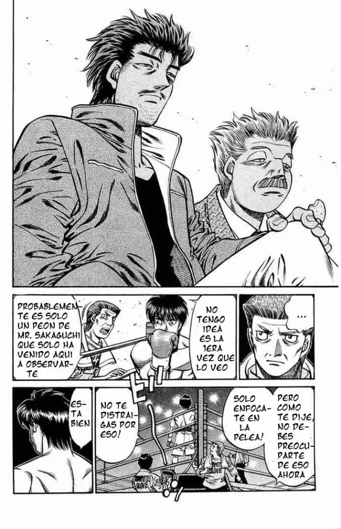 Hajime no Ippo (1989) - Capítulo 661 - Página 9 - LectorTMOo