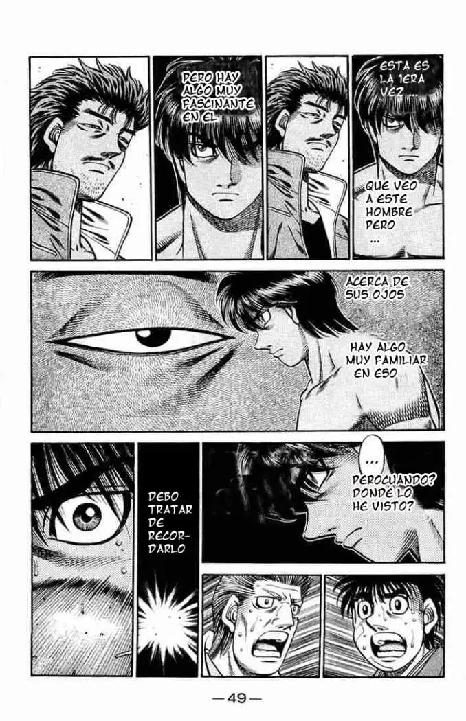 Hajime no Ippo (1989) - Capítulo 661 - Página 10 - LectorTMOo