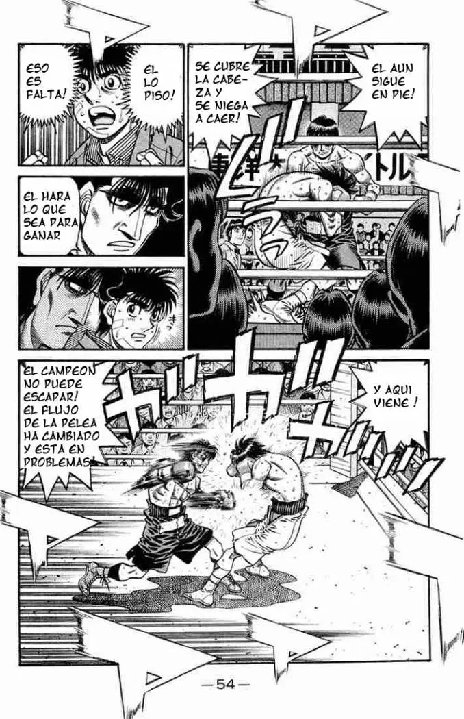 Hajime no Ippo (1989) - Capítulo 661 - Página 14 - LectorTMOo