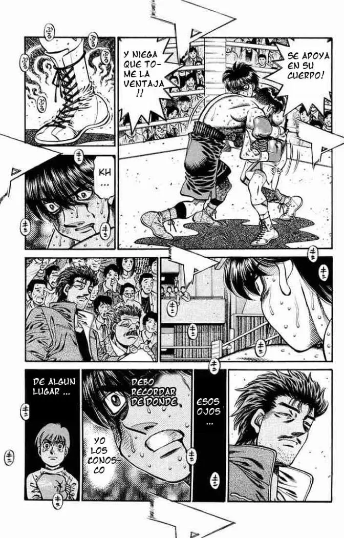Hajime no Ippo (1989) - Capítulo 661 - Página 15 - LectorTMOo