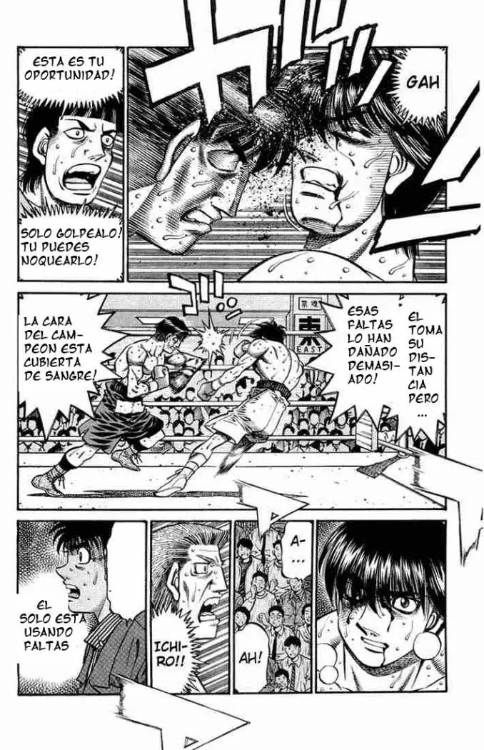 Hajime no Ippo (1989) - Capítulo 661 - Página 16 - LectorTMOo