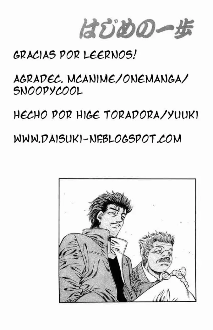 Hajime no Ippo (1989) - Capítulo 661 - Página 18 - LectorTMOo