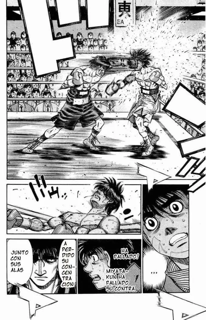 Hajime no Ippo (1989) - Capítulo 662 - Página 4 - LectorTMOo