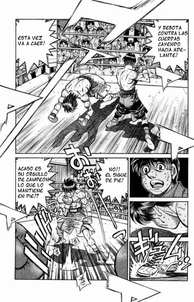 Hajime no Ippo (1989) - Capítulo 662 - Página 5 - LectorTMOo