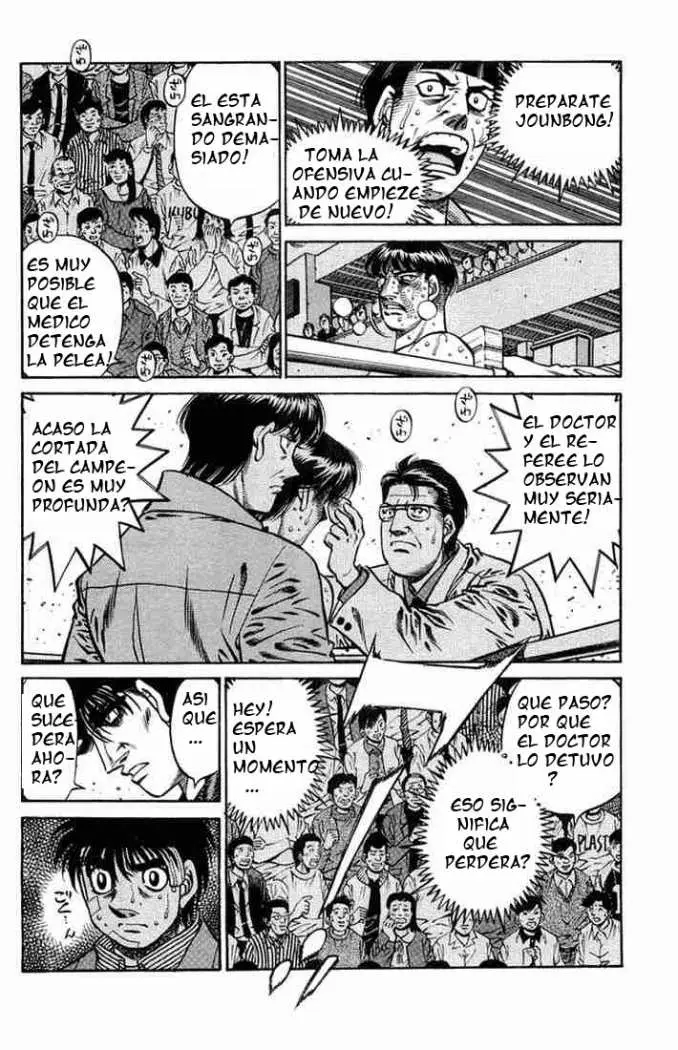 Hajime no Ippo (1989) - Capítulo 662 - Página 8 - LectorTMOo