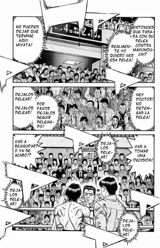 Hajime no Ippo (1989) - Capítulo 662 - Página 9 - LectorTMOo