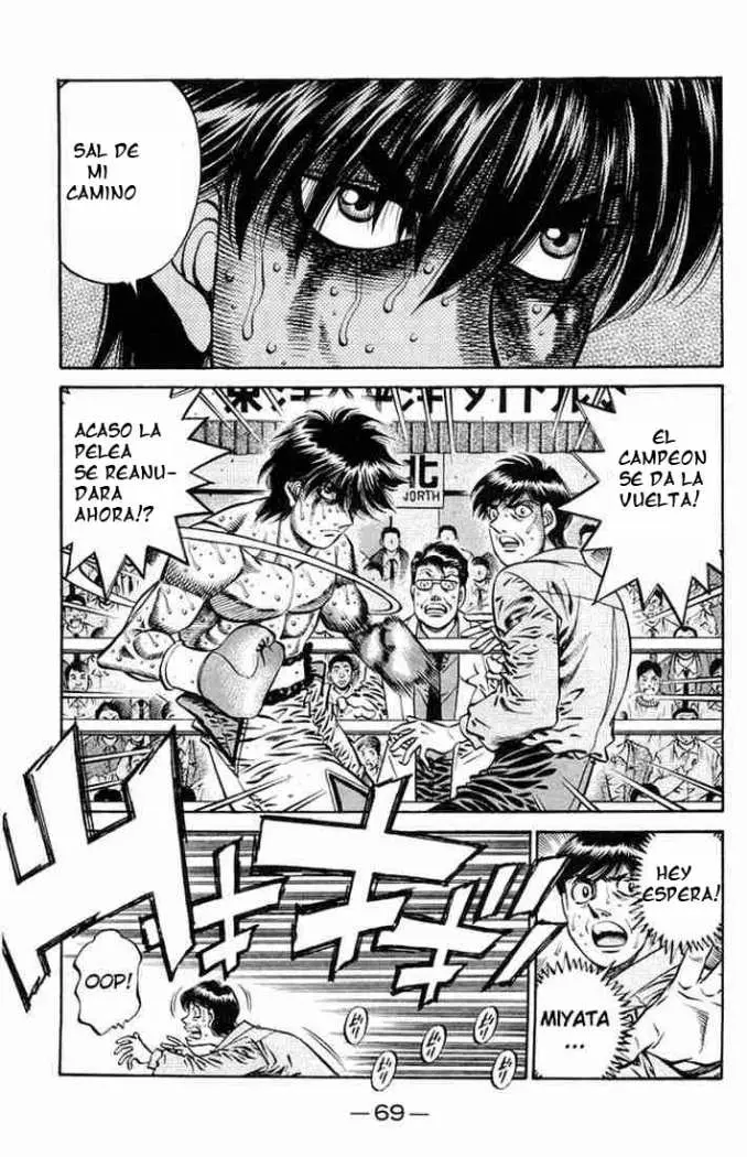 Hajime no Ippo (1989) - Capítulo 662 - Página 10 - LectorTMOo