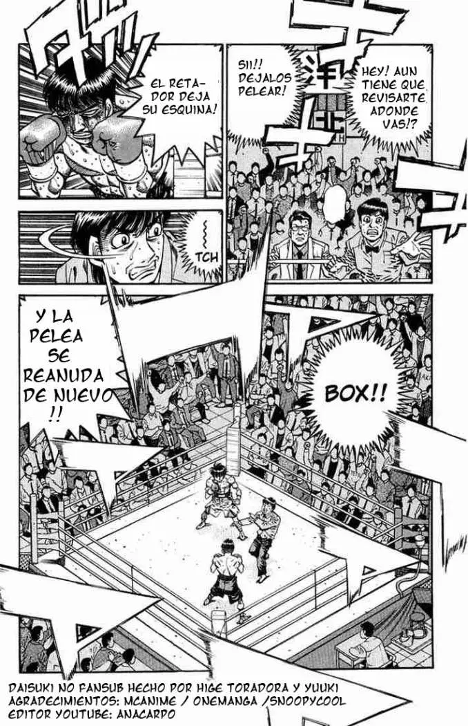 Hajime no Ippo (1989) - Capítulo 662 - Página 11 - LectorTMOo
