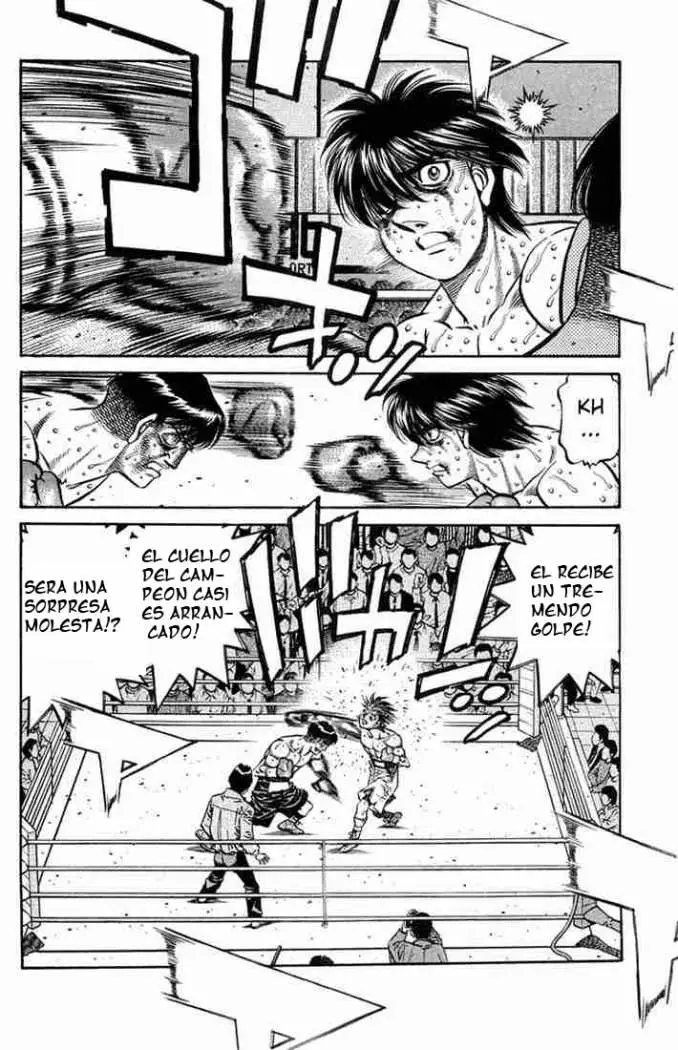 Hajime no Ippo (1989) - Capítulo 663 - Página 4 - LectorTMOo