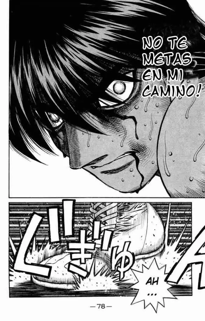 Hajime no Ippo (1989) - Capítulo 663 - Página 7 - LectorTMOo