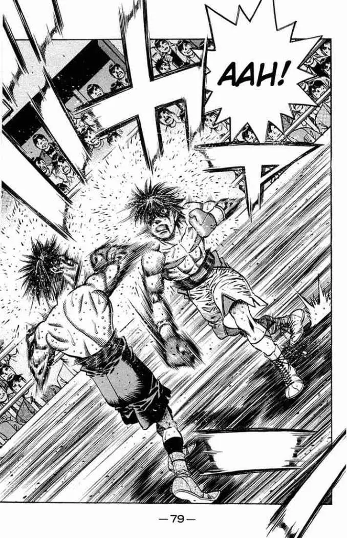 Hajime no Ippo (1989) - Capítulo 663 - Página 8 - LectorTMOo