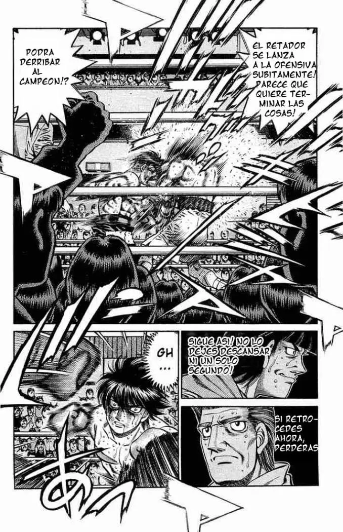 Hajime no Ippo (1989) - Capítulo 664 - Página 4 - LectorTMOo