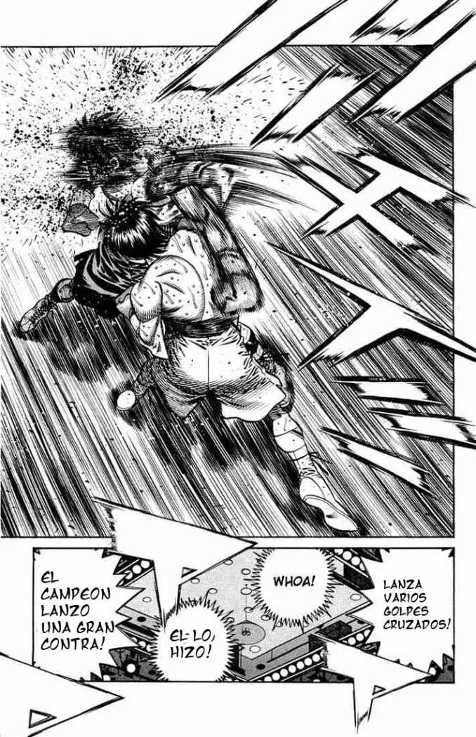 Hajime no Ippo (1989) - Capítulo 664 - Página 5 - LectorTMOo