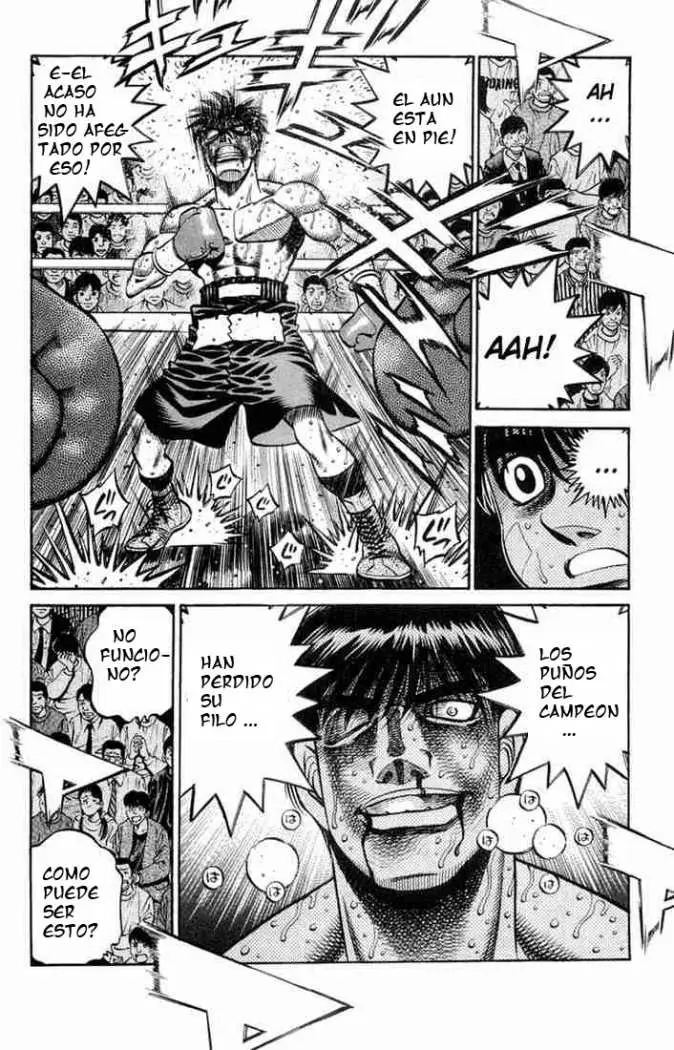 Hajime no Ippo (1989) - Capítulo 664 - Página 6 - LectorTMOo