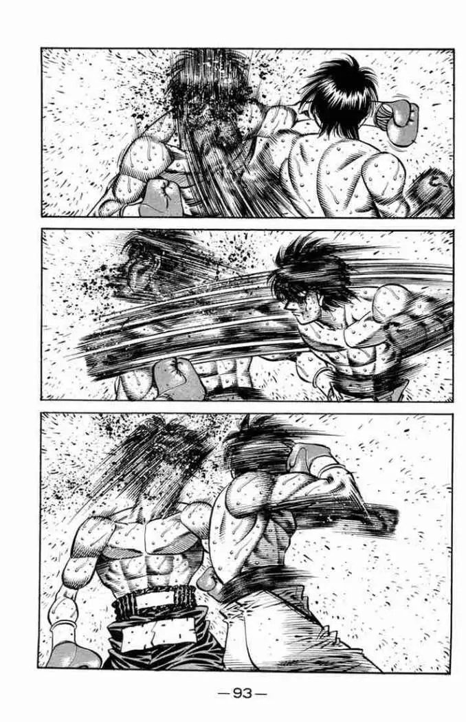 Hajime no Ippo (1989) - Capítulo 664 - Página 11 - LectorTMOo