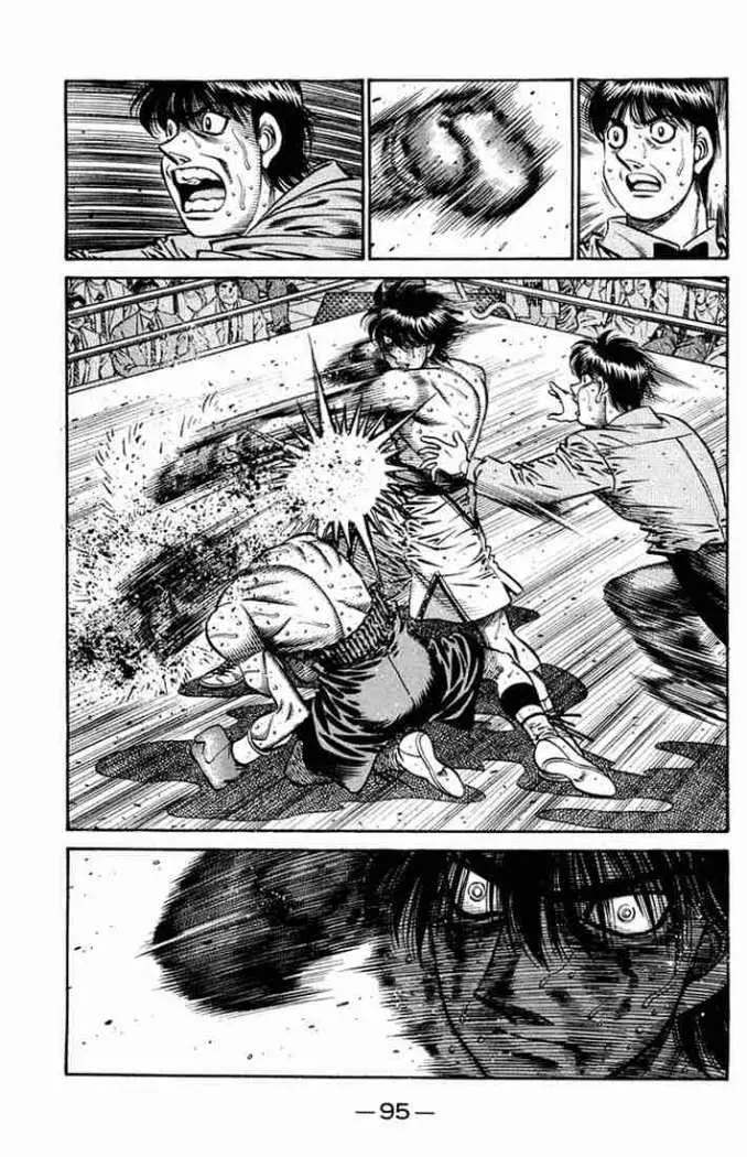 Hajime no Ippo (1989) - Capítulo 664 - Página 13 - LectorTMOo