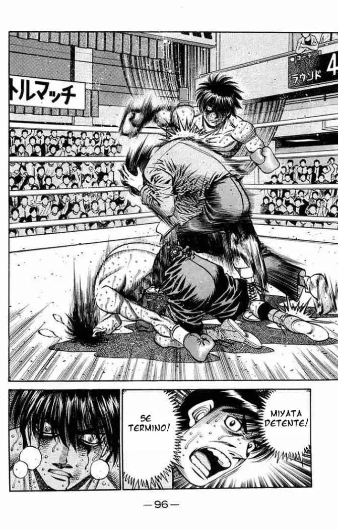 Hajime no Ippo (1989) - Capítulo 664 - Página 14 - LectorTMOo