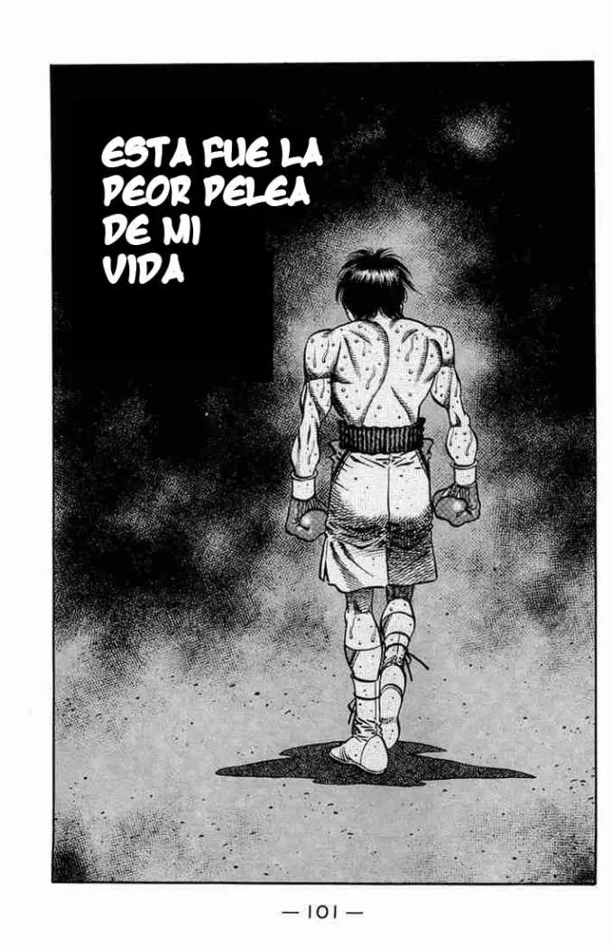 Hajime no Ippo (1989) - Capítulo 664 - Página 18 - LectorTMOo